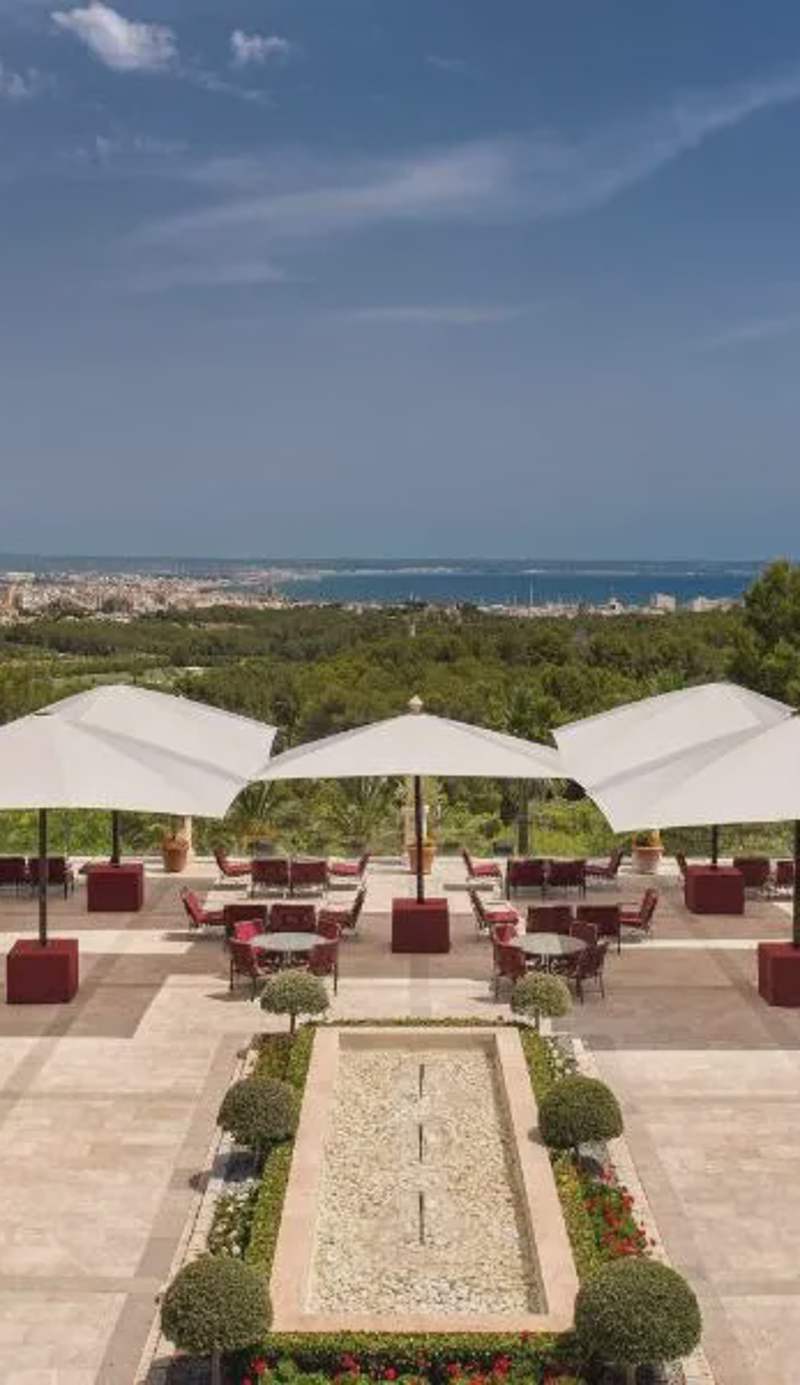 Castillo Hotel Son Vida-Adults Only, a Luxury Collection Hotel, Mallorca