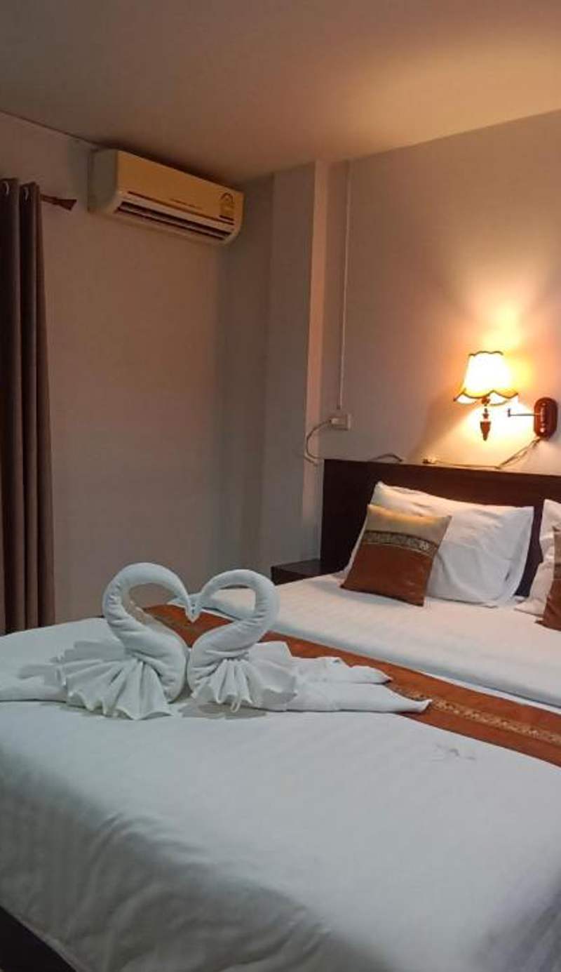 หมื่นช้างน่านบูทีคHotel