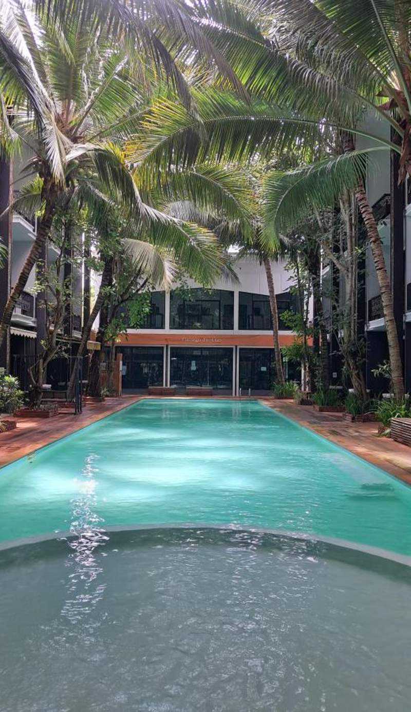 Namthong Nan Hotel