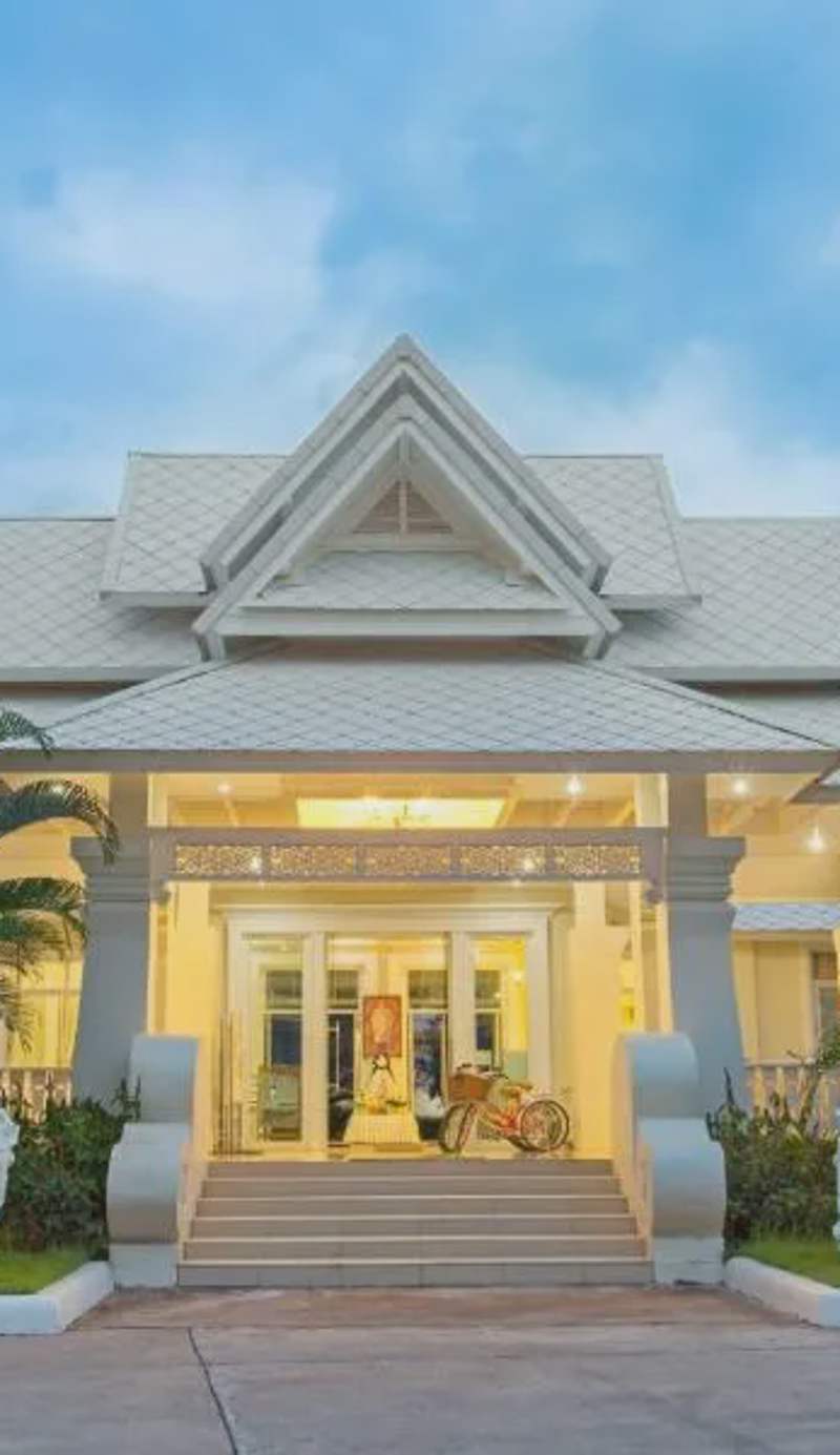 Nantrungjai Boutique Hotel