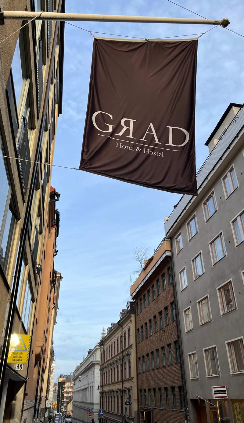 Grad Hotel and Hostel