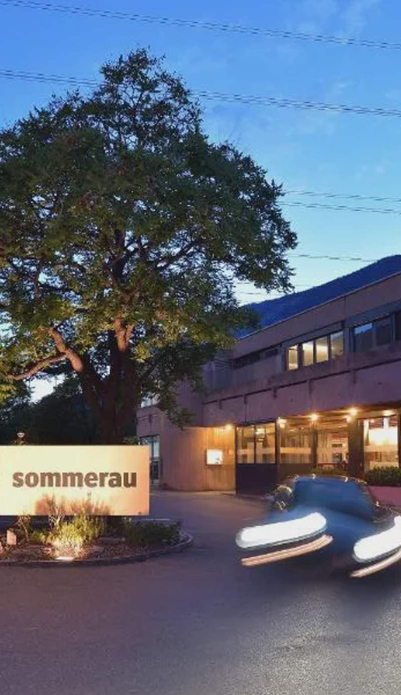 Hotel Sommerau