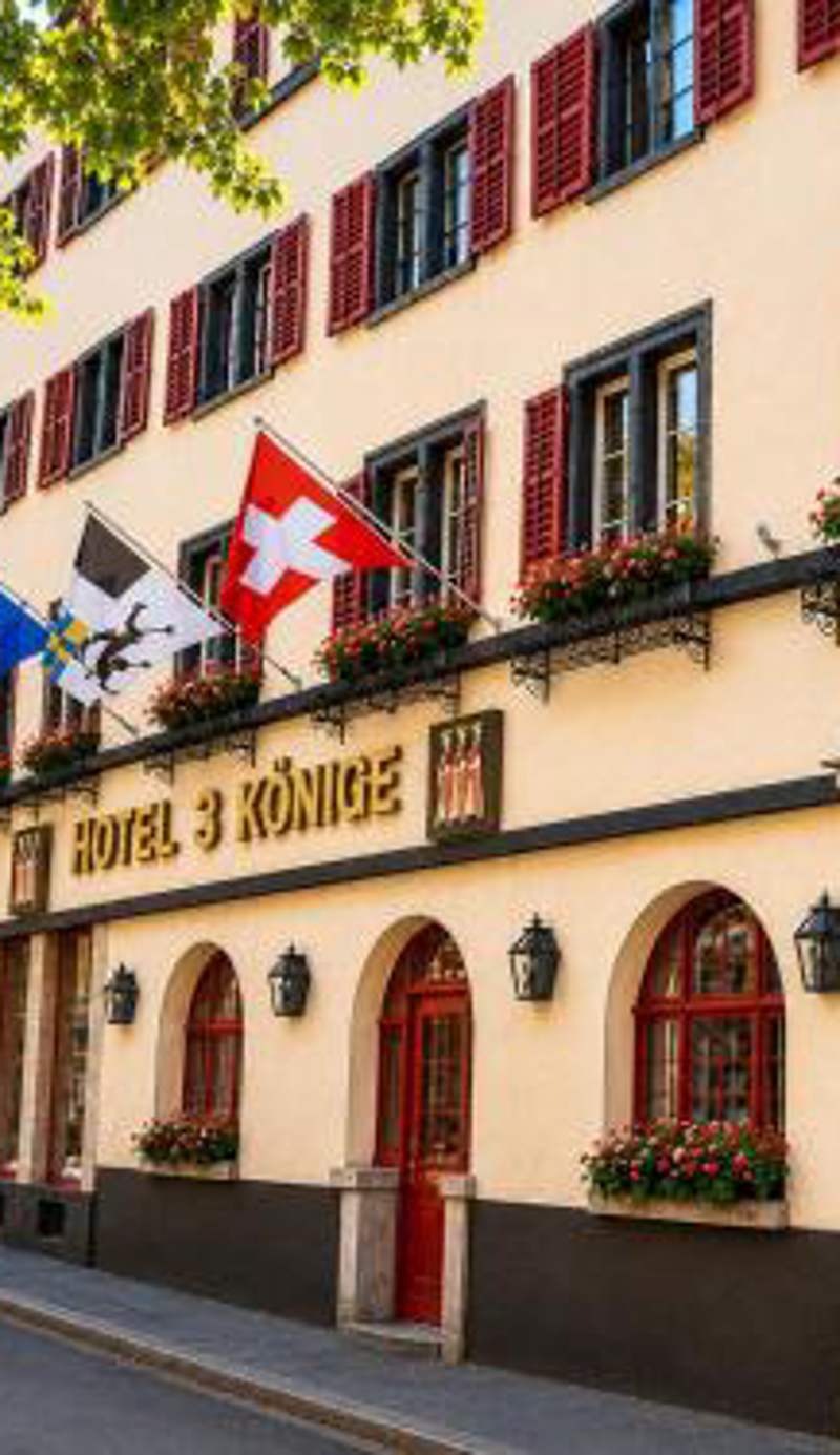 Hotel Drei Könige