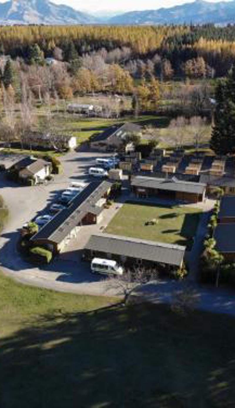Hanmer Springs Forest Camp Trust