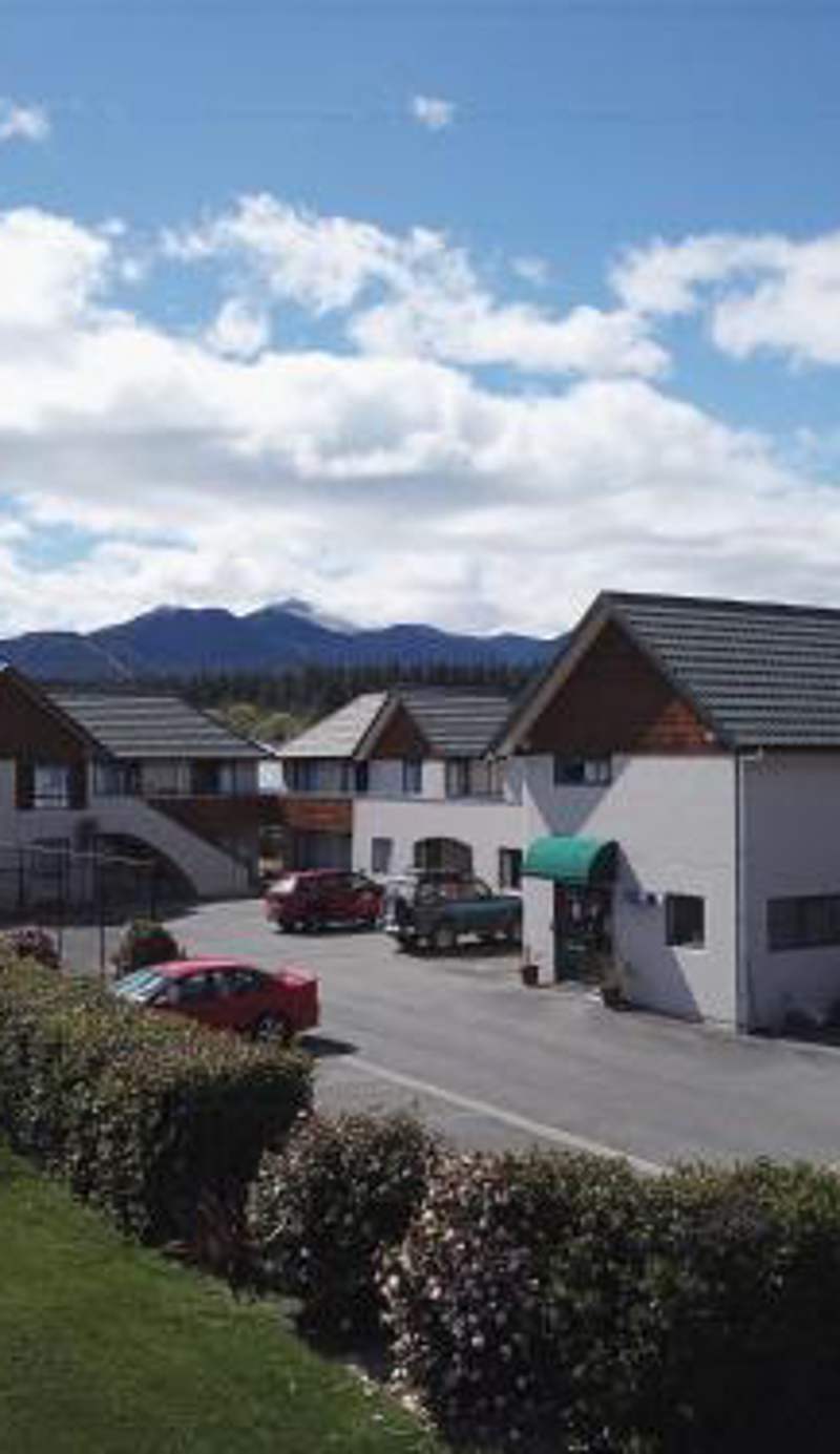 Bella Vista Hanmer Springs