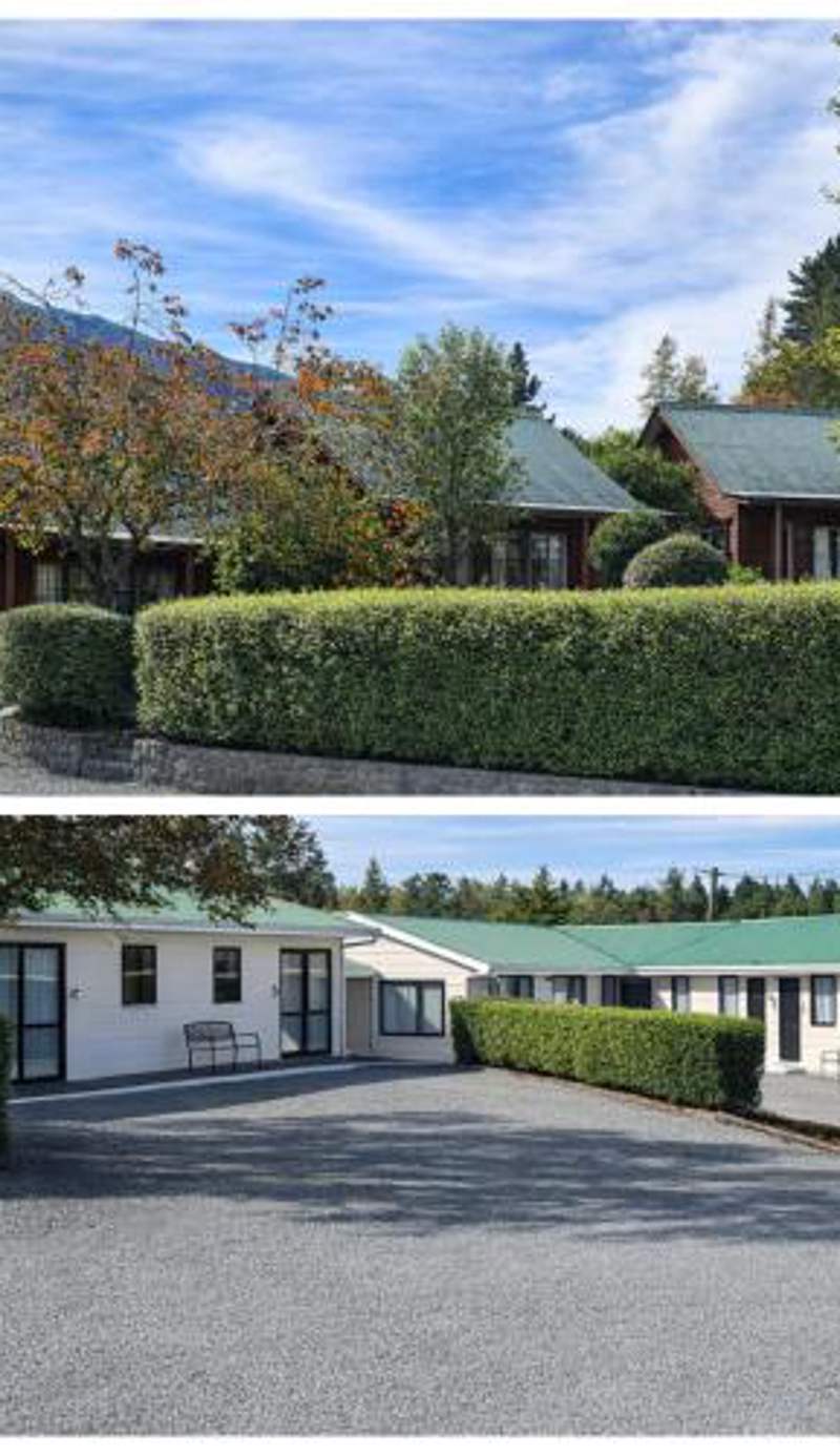 Forest Peak Motel