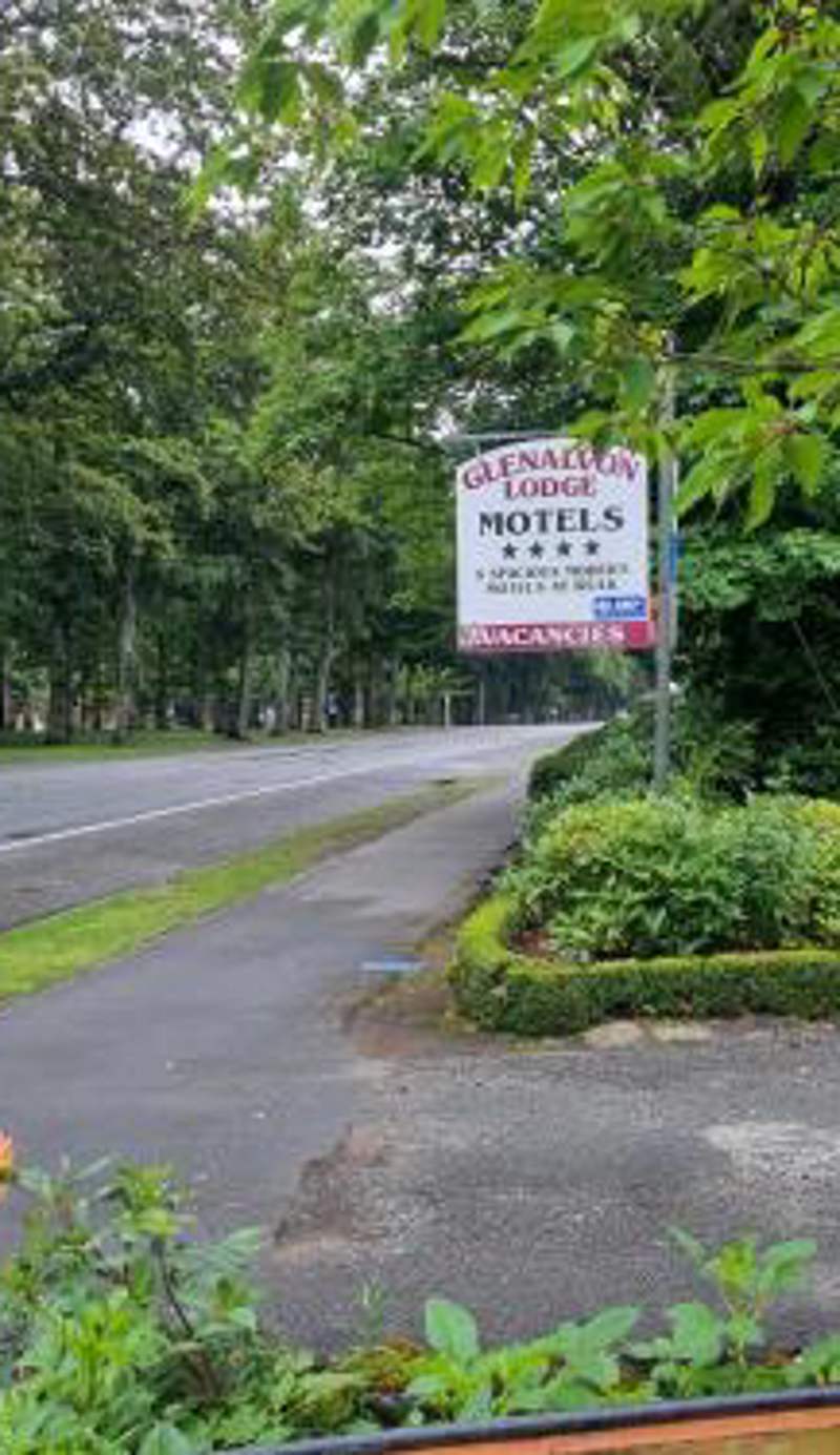 Glenalvon Lodge Motel