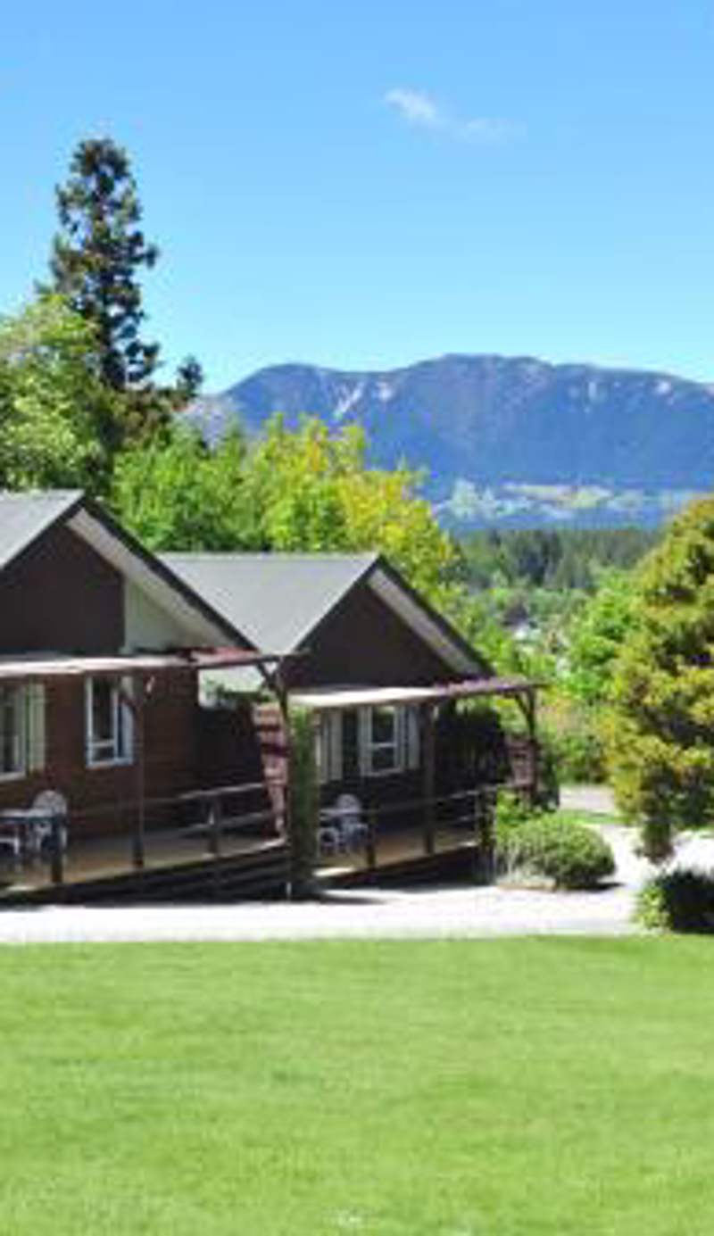 Greenacres Alpine Chalets & Villas