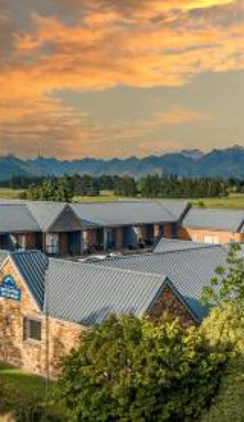Hanmer Springs Scenic Views Motel