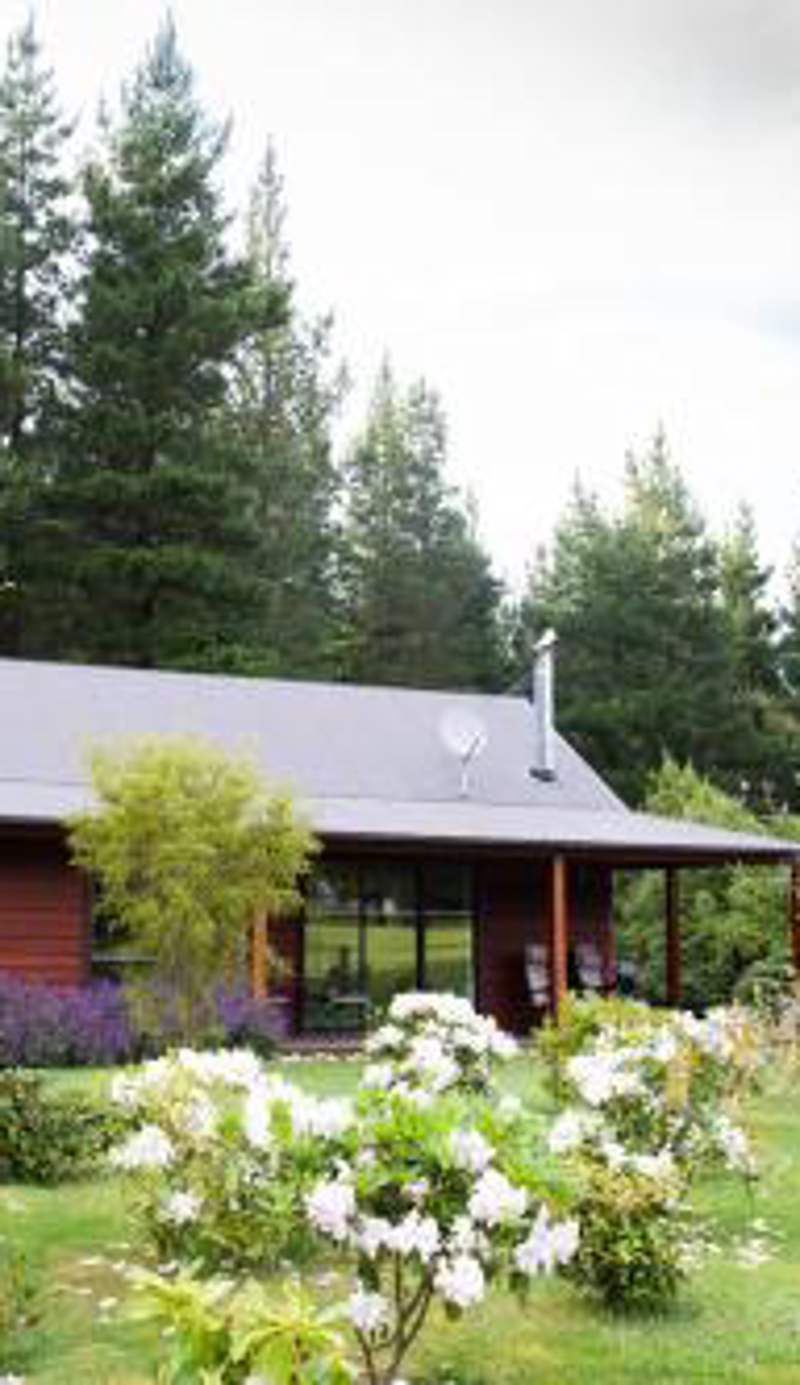 Woodbank Park Cottages