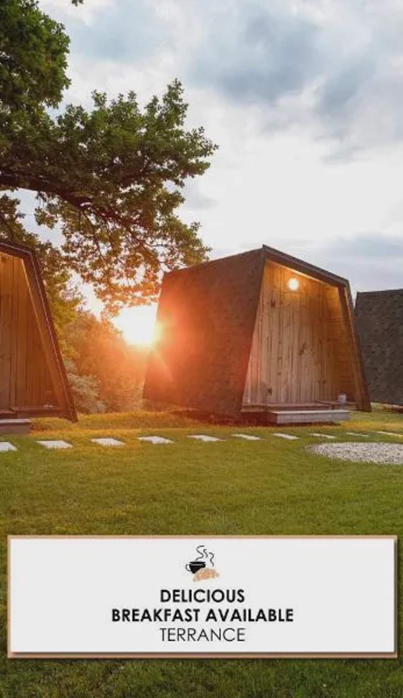 Glamping Health Resort