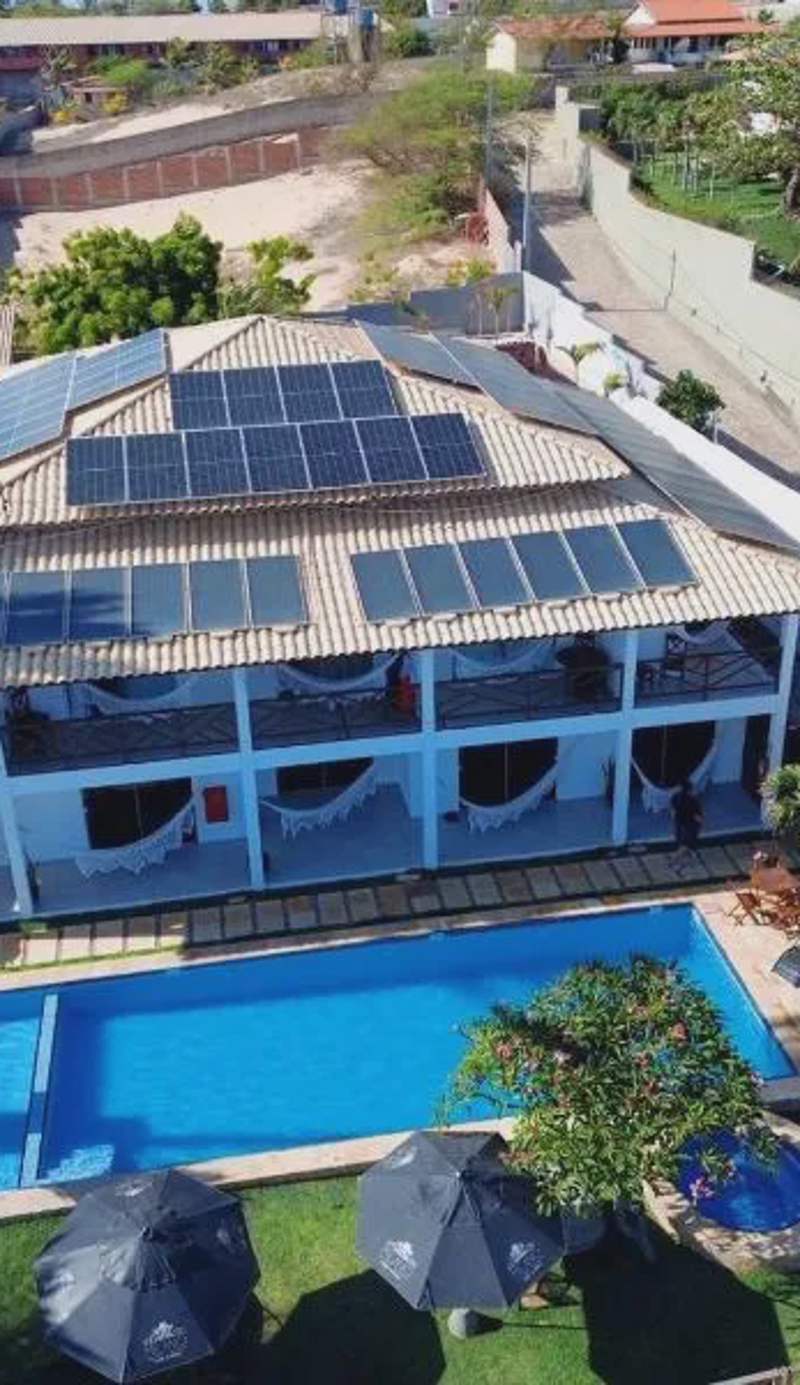 Milano Hotel Pousada Canoa Quebrada