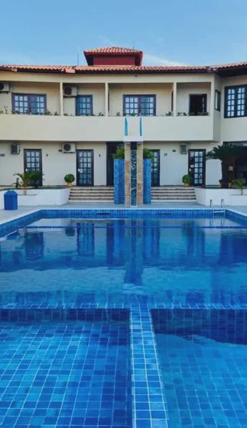 Hotel Pousada Canoa Quebrada