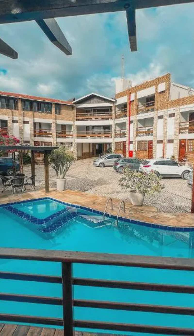 Falésia Praia Hotel