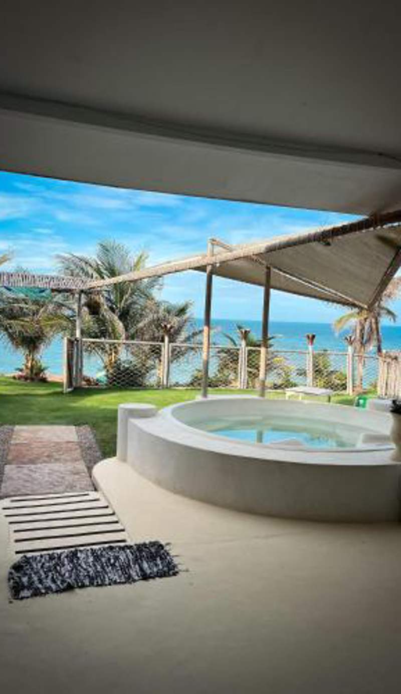ASAS DEL MAR - SUITES