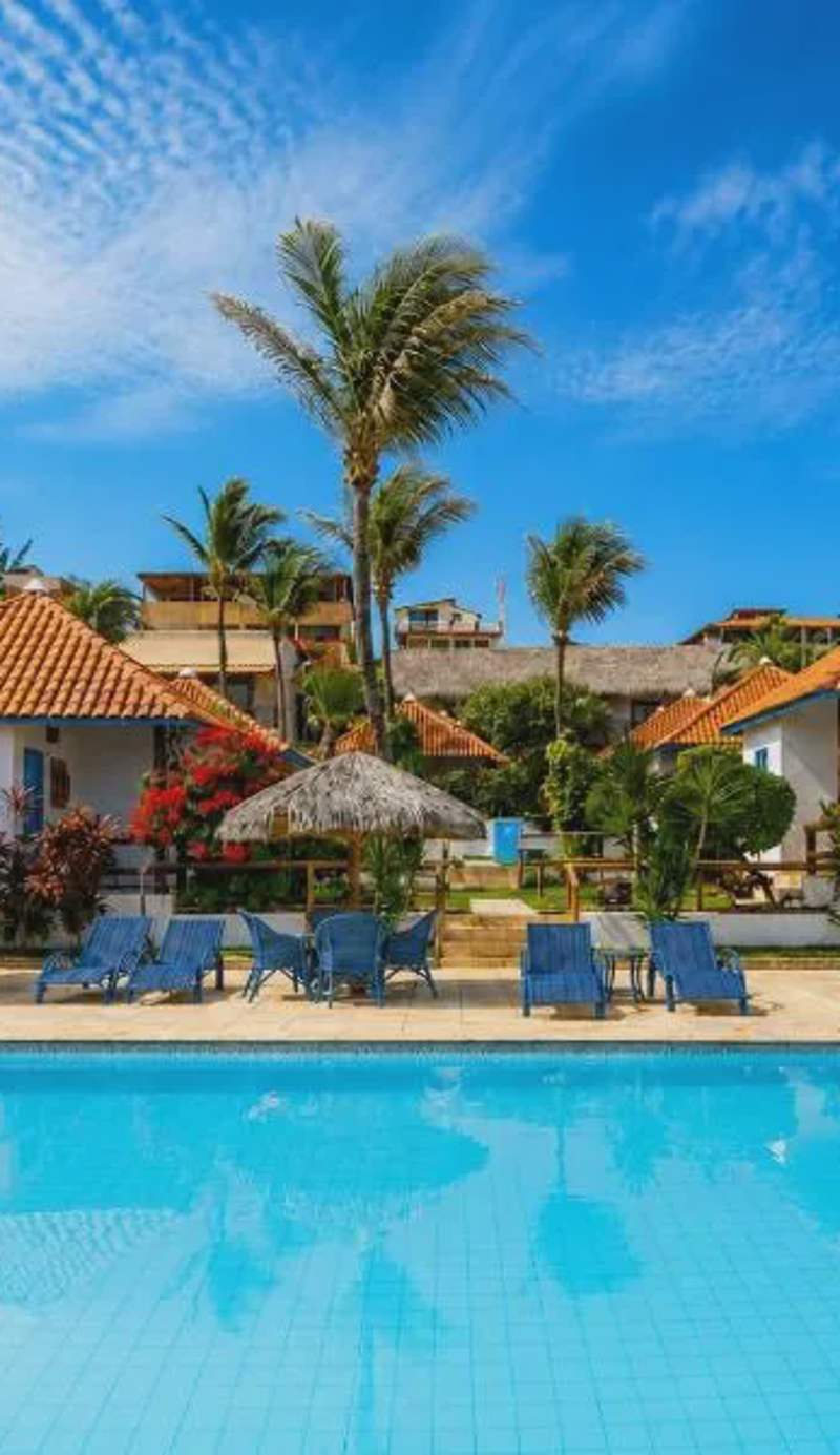 Pousada Tranquilandia Village