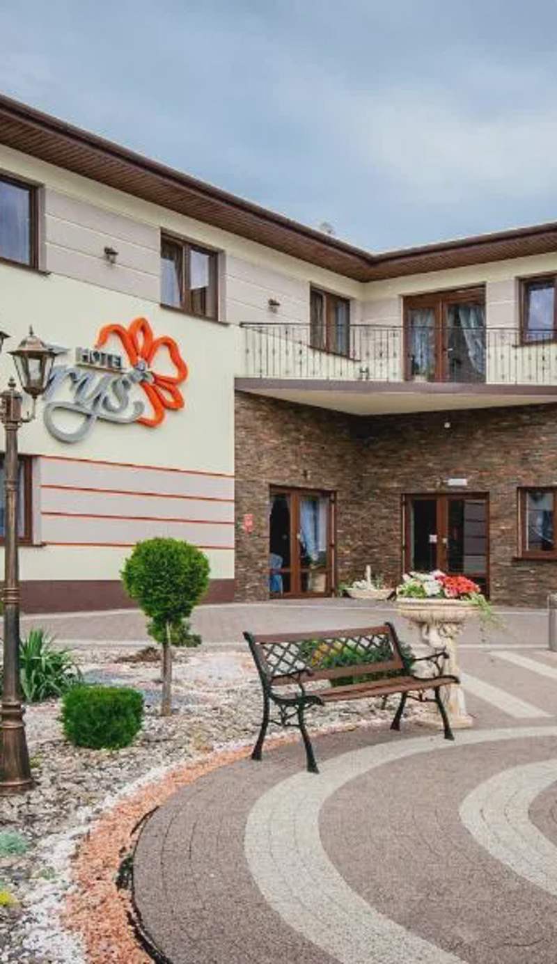 Hotel Irys
