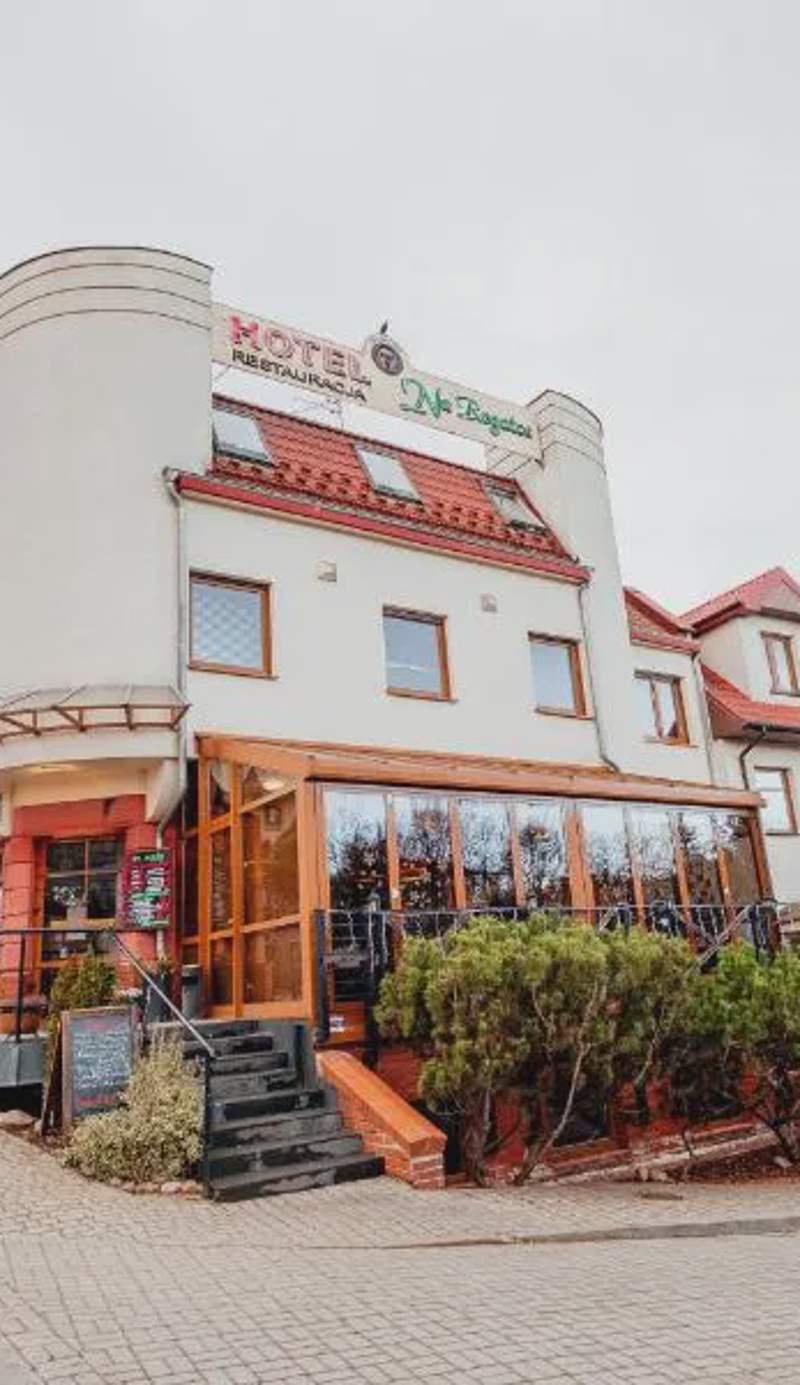 Hotel Na Rogatce