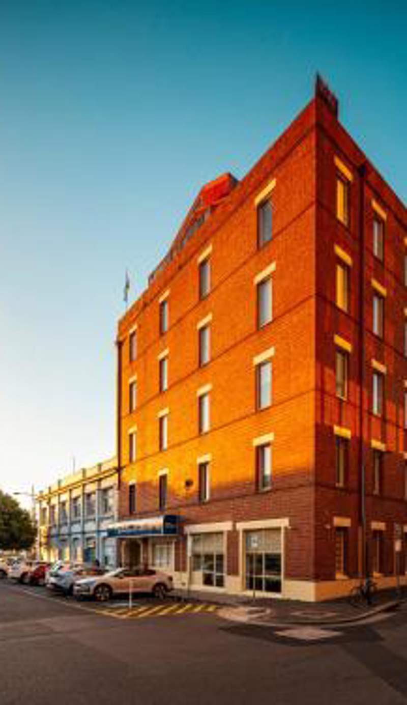 Hobart Waterfront Apartments