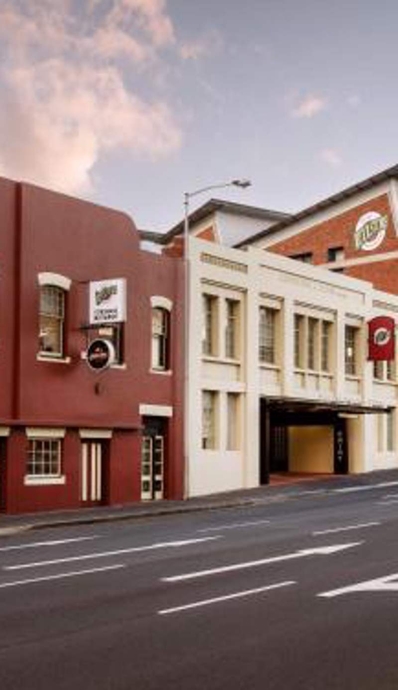 The Old Woolstore Apartment Hotel