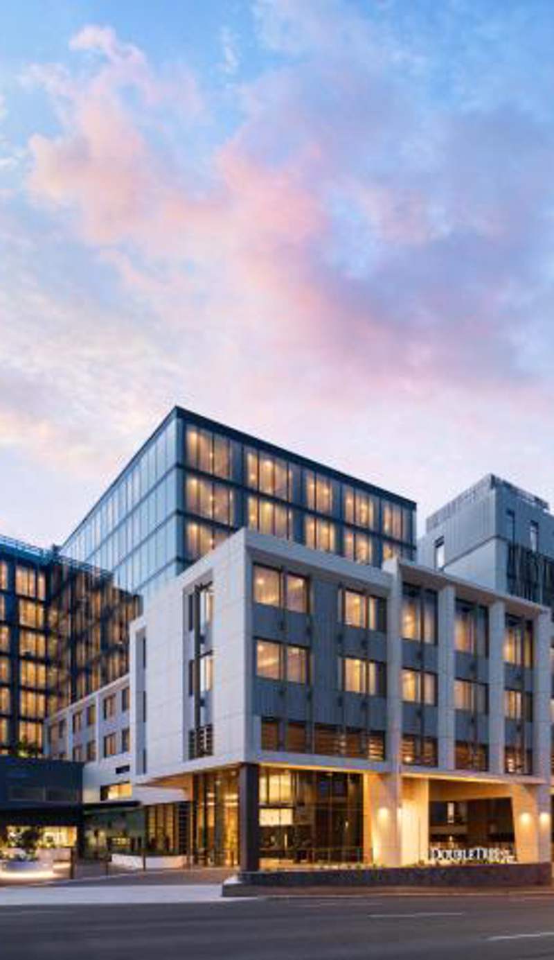 DoubleTree by Hilton Hobart
