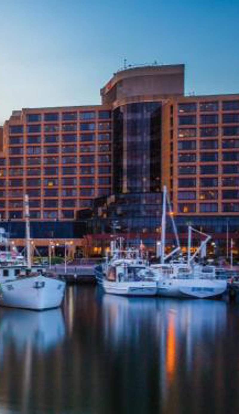 Hotel Grand Chancellor Hobart