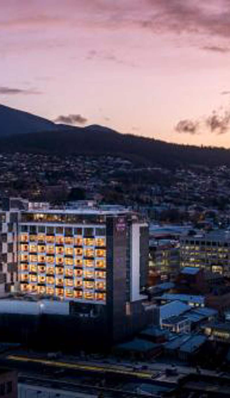 Crowne Plaza Hobart by IHG