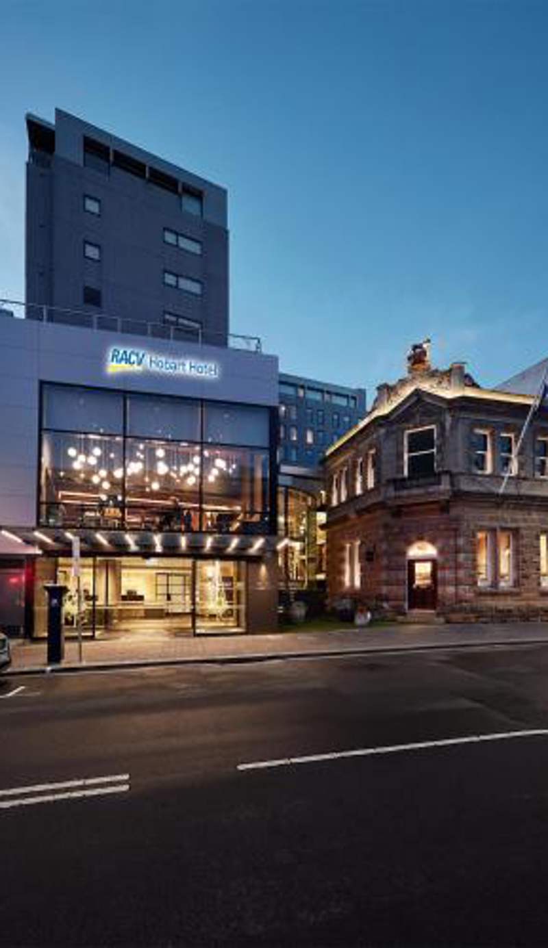 RACV Hobart Hotel
