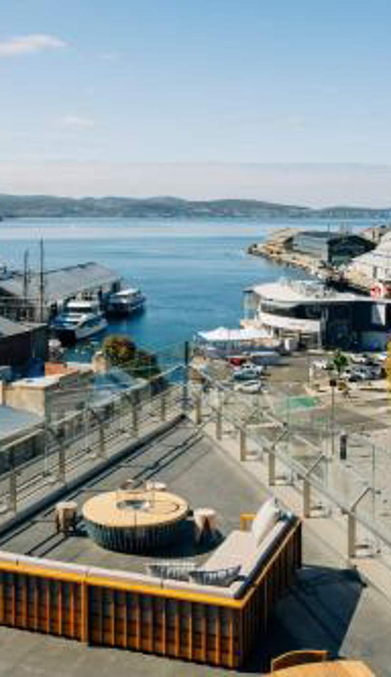 The Tasman, a Luxury Collection Hotel, Hobart