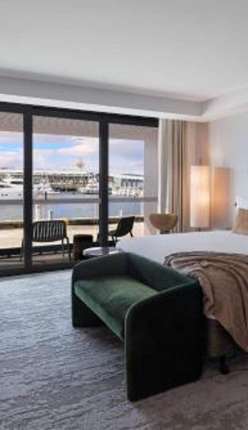 Citadines Elizabeth Street Pier Hobart