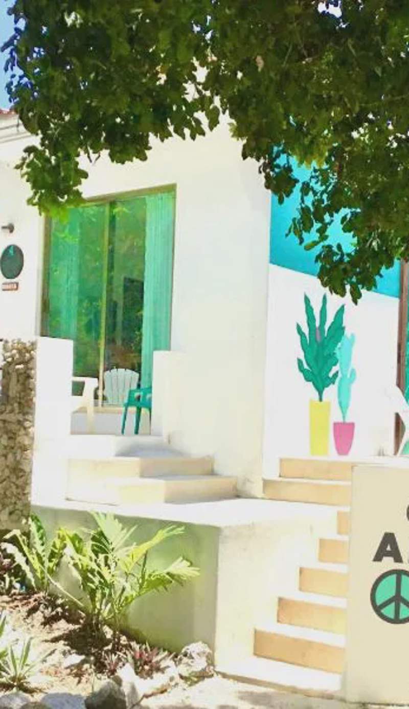 CAMP AKUMAL - Hosted Family Bungalows
