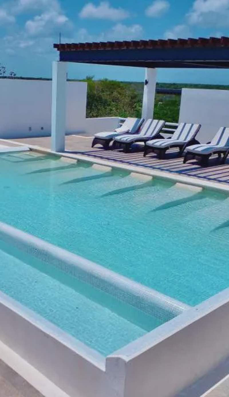 Condominio en la Riviera Maya