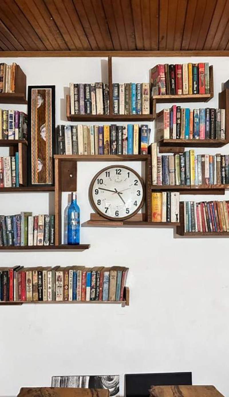 The Fort Library Hostel