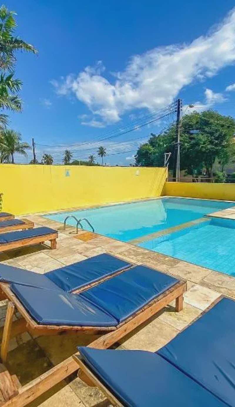 Hotel Sunshine Centro Cumbuco