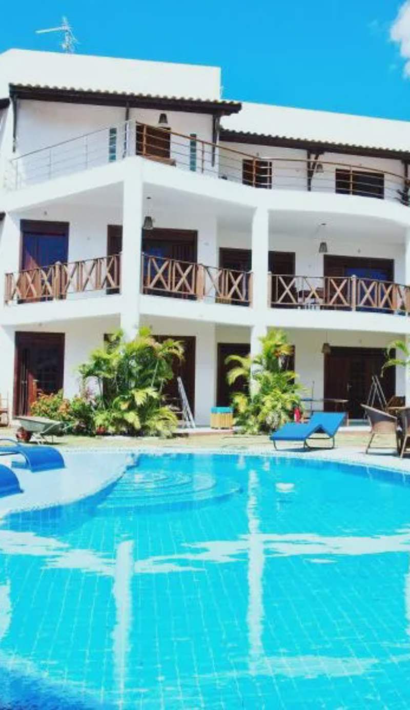 Hotel e Pousada Cumbuco Guesthouse