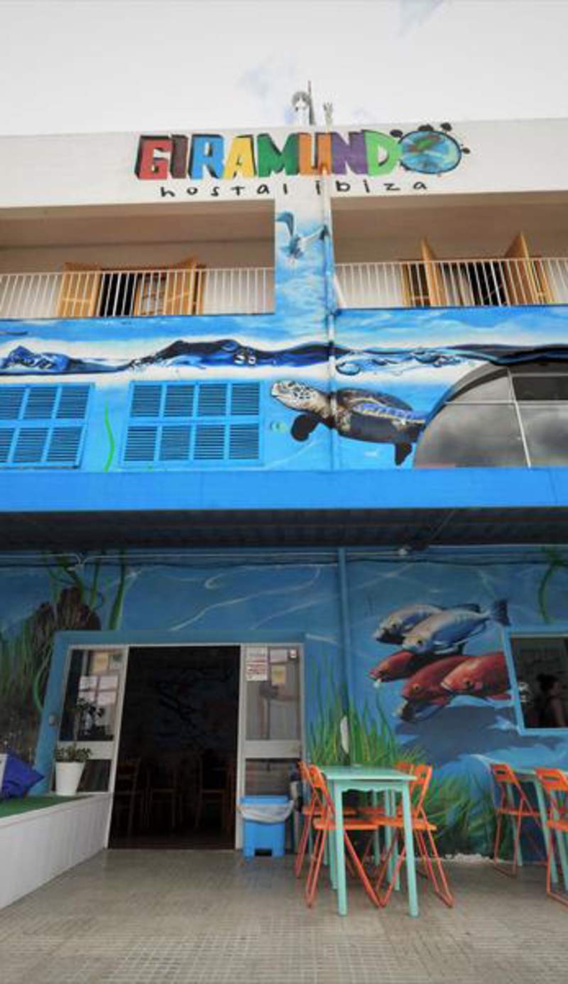 Giramundo Guesthouse