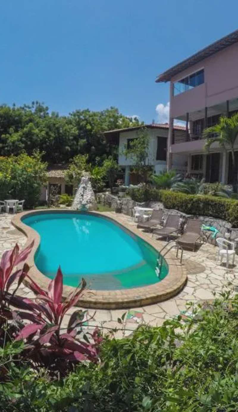 Hotel e Pousada Tropical Wind do Cumbuco