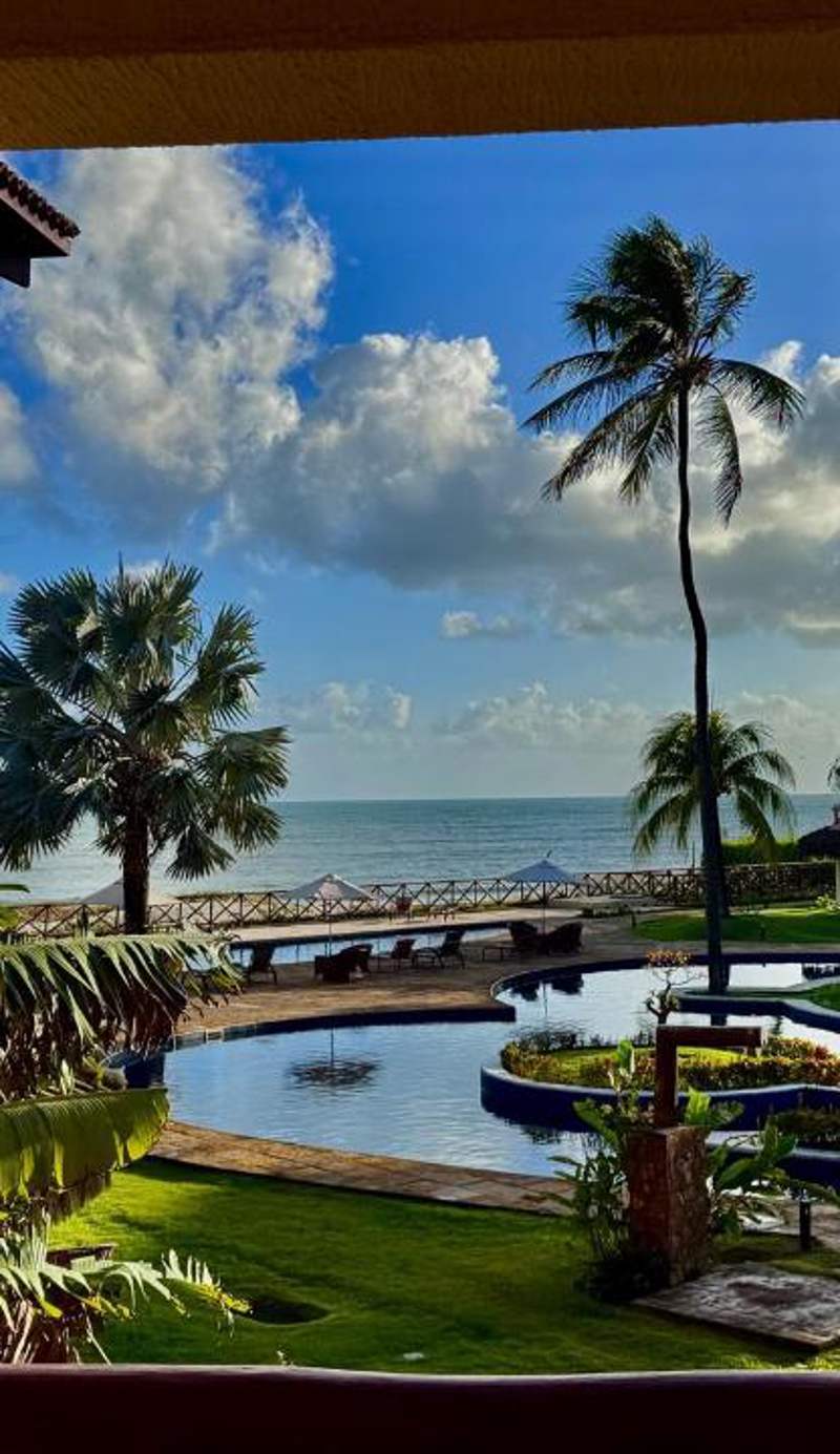 Cumbuco Dream Village Duplex with 3 bedrooms