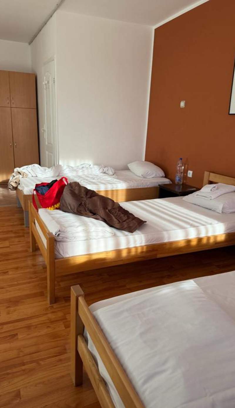 Hostel Milkaza