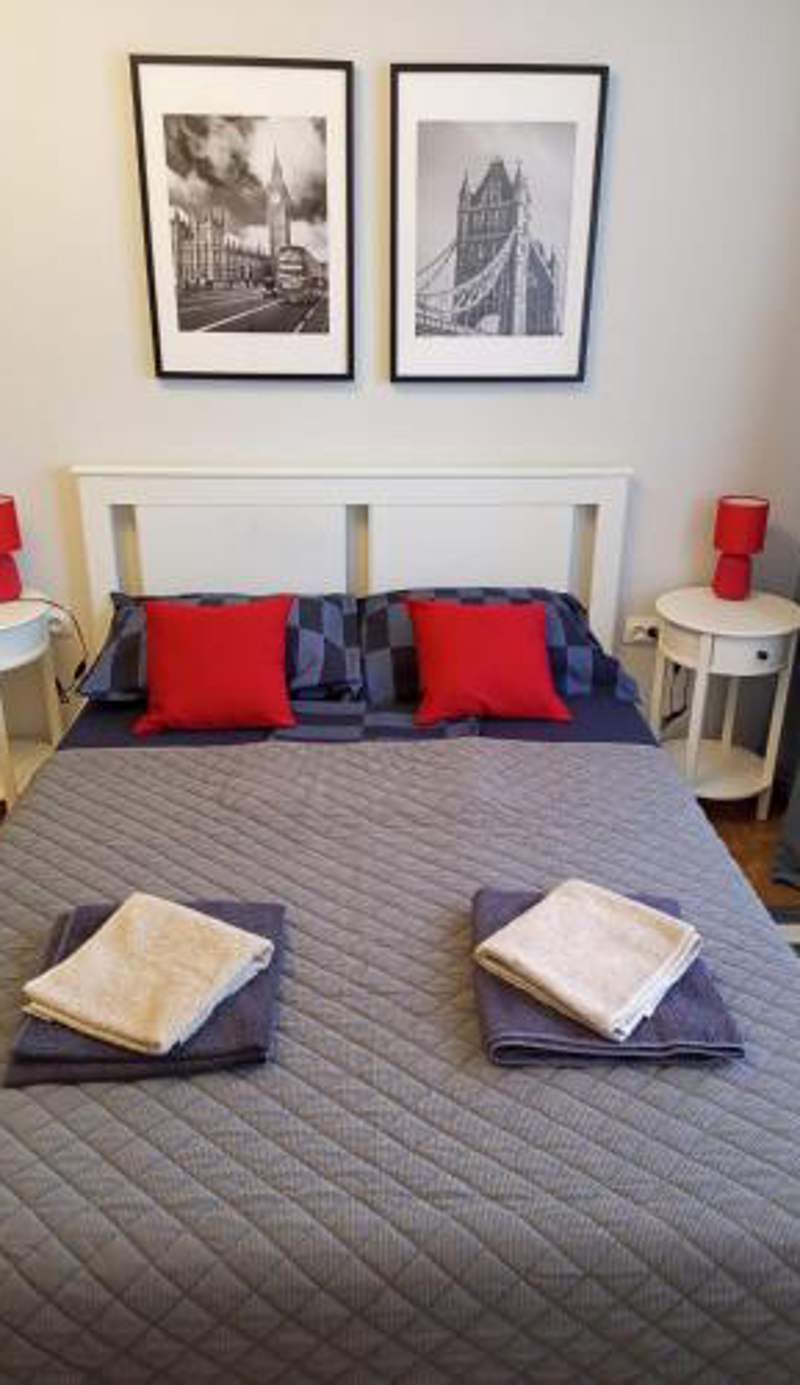 Appealing Studio Close to City Centre l Washing Machine l Breakfast l Self Check-In