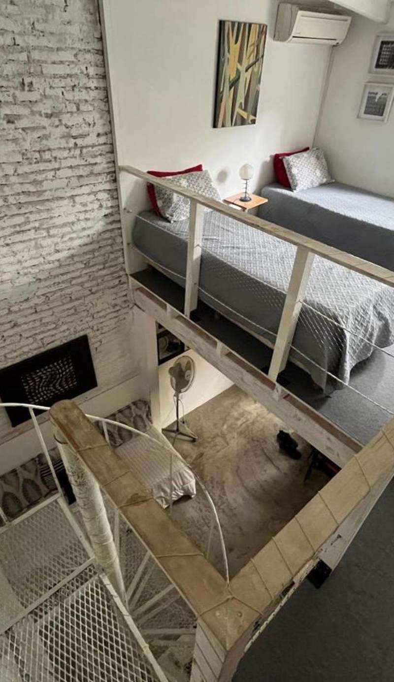 Casa del Angel Dúplex Céntrico