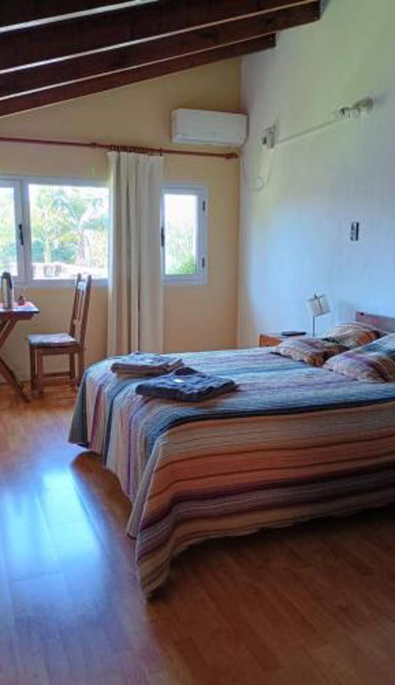 Departamento Fratellino a pasos del Hospital Rossi