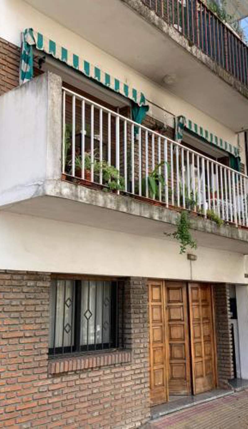 Temporario La 18 con Garage Auto - SUV
