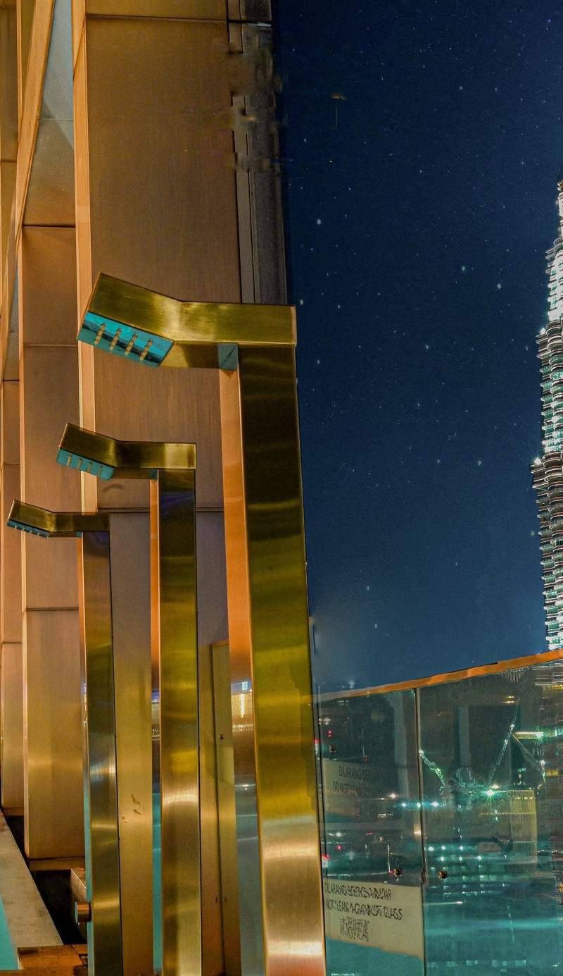 Crown Suites Tropicana The Residence KLCC
