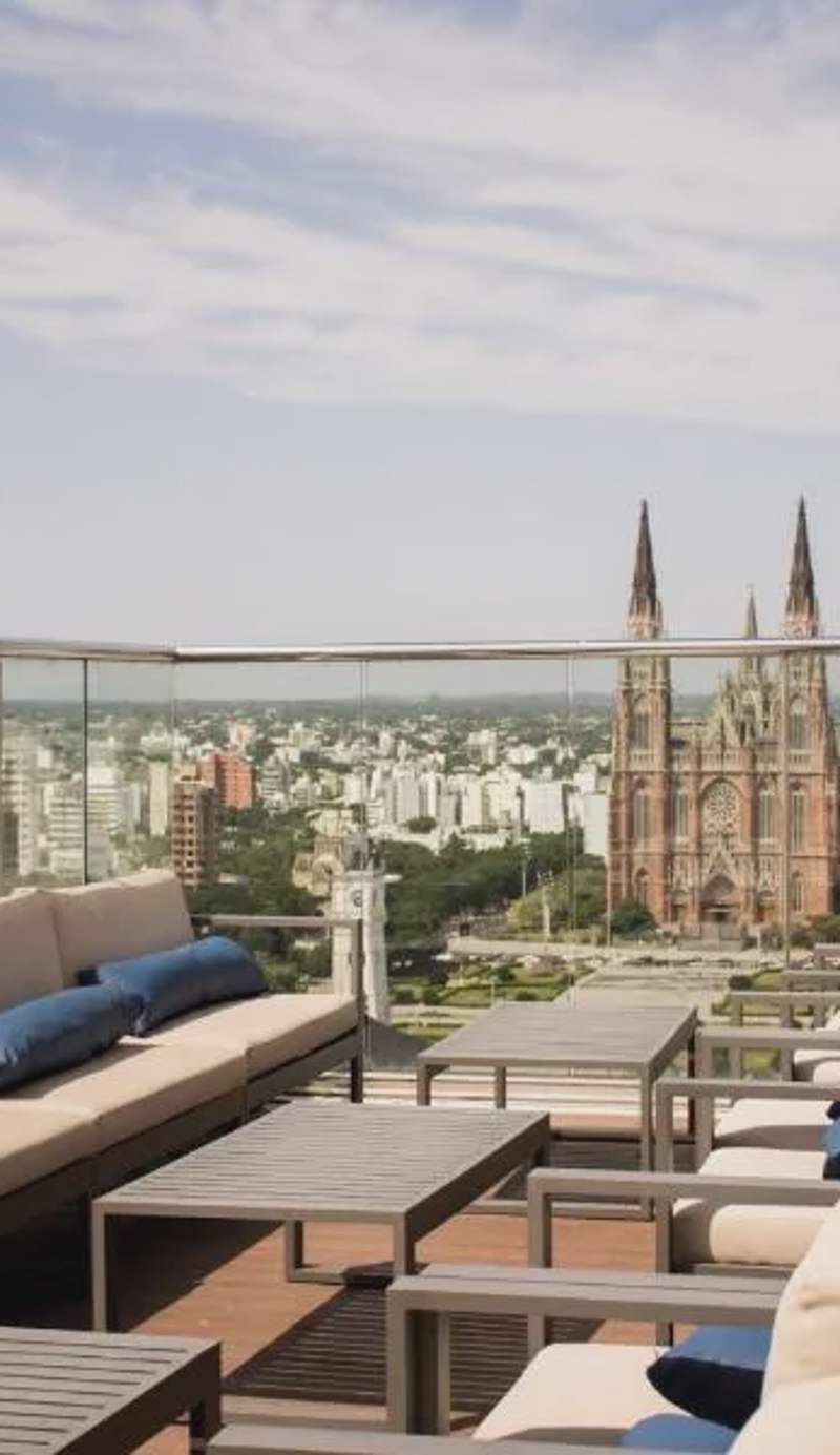 Grand Brizo La Plata