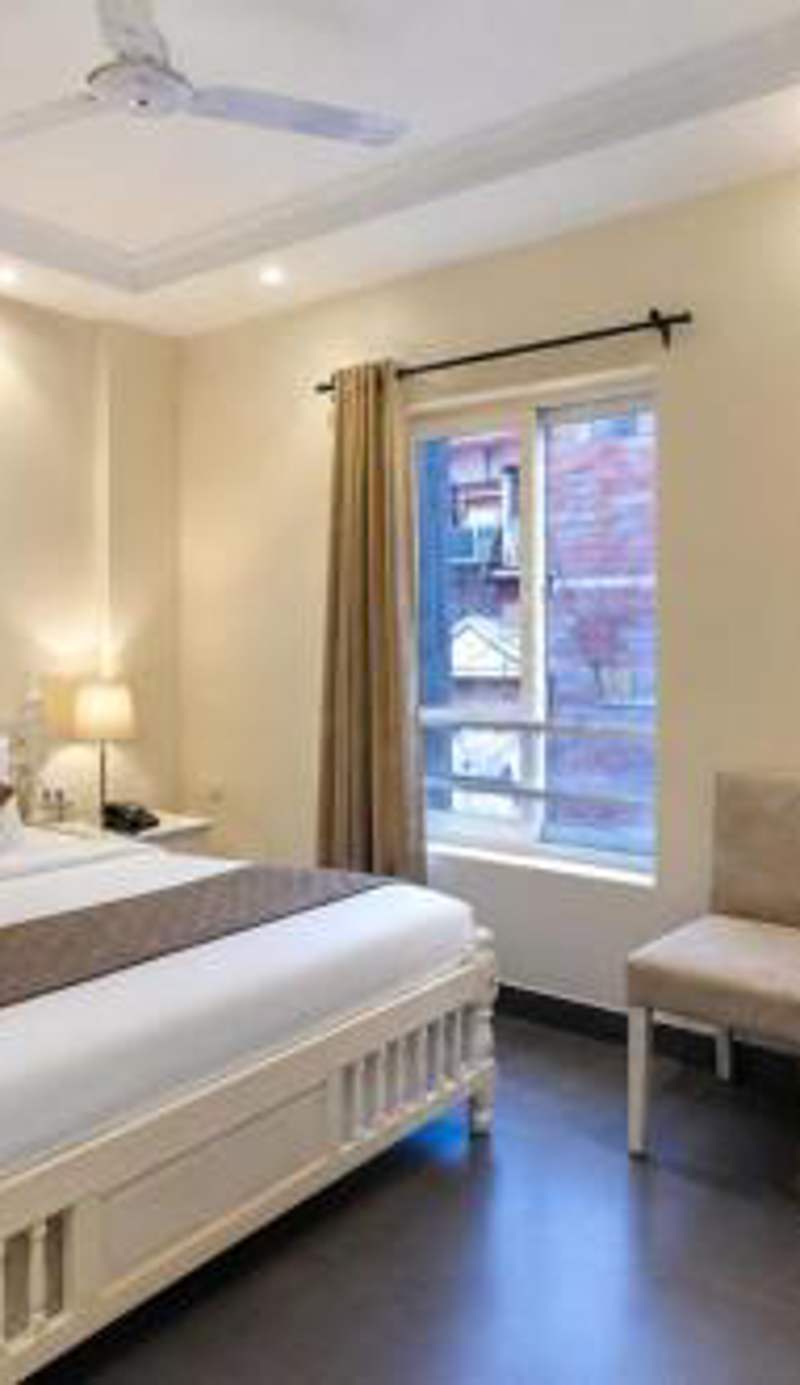 Hotel Pinky Villa - Heritage Boutique Suites