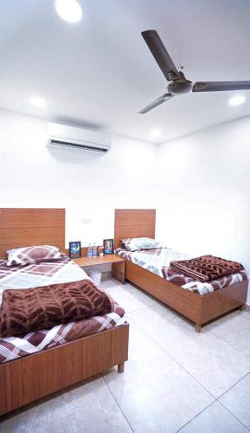 FlexiBay Boys Hostel North Campus