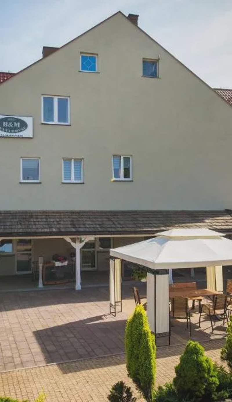 B&M Guesthouse