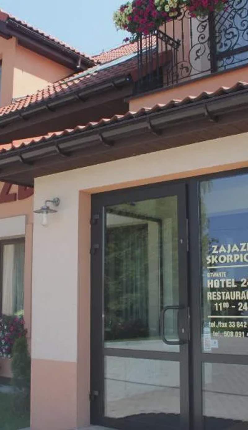Zajazd Skorpion B&B