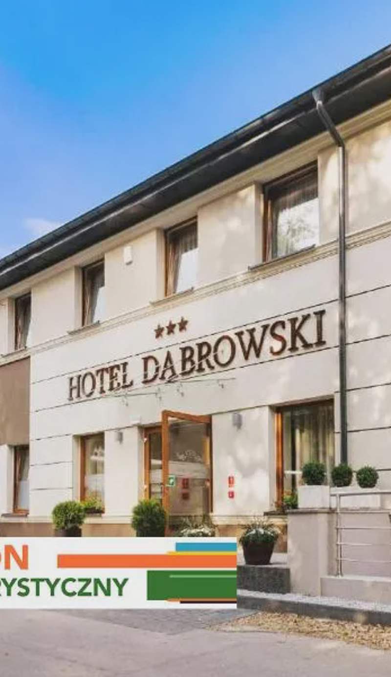 Hotel Dąbrowski